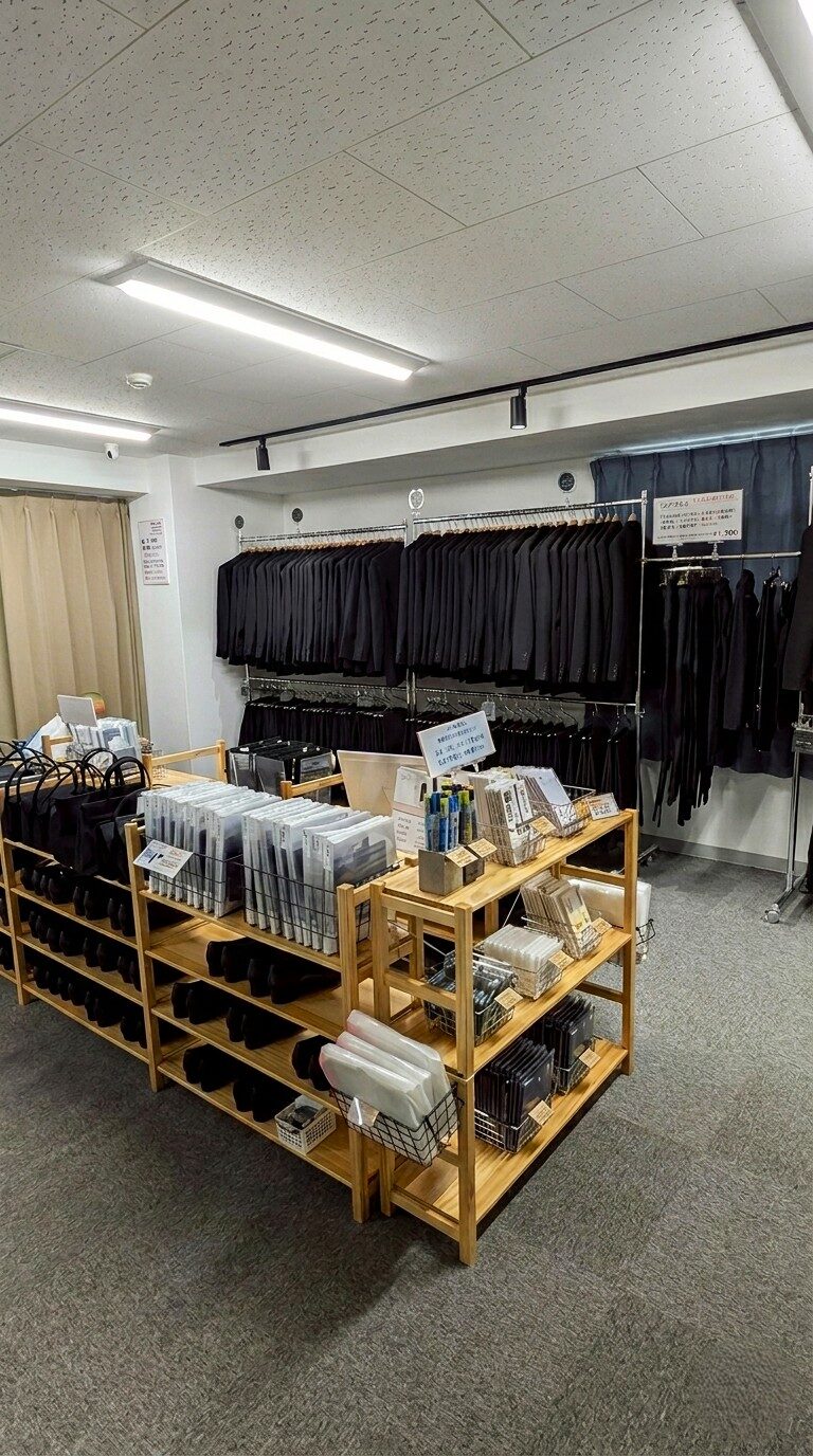 喪服のミライ 大阪なんば店